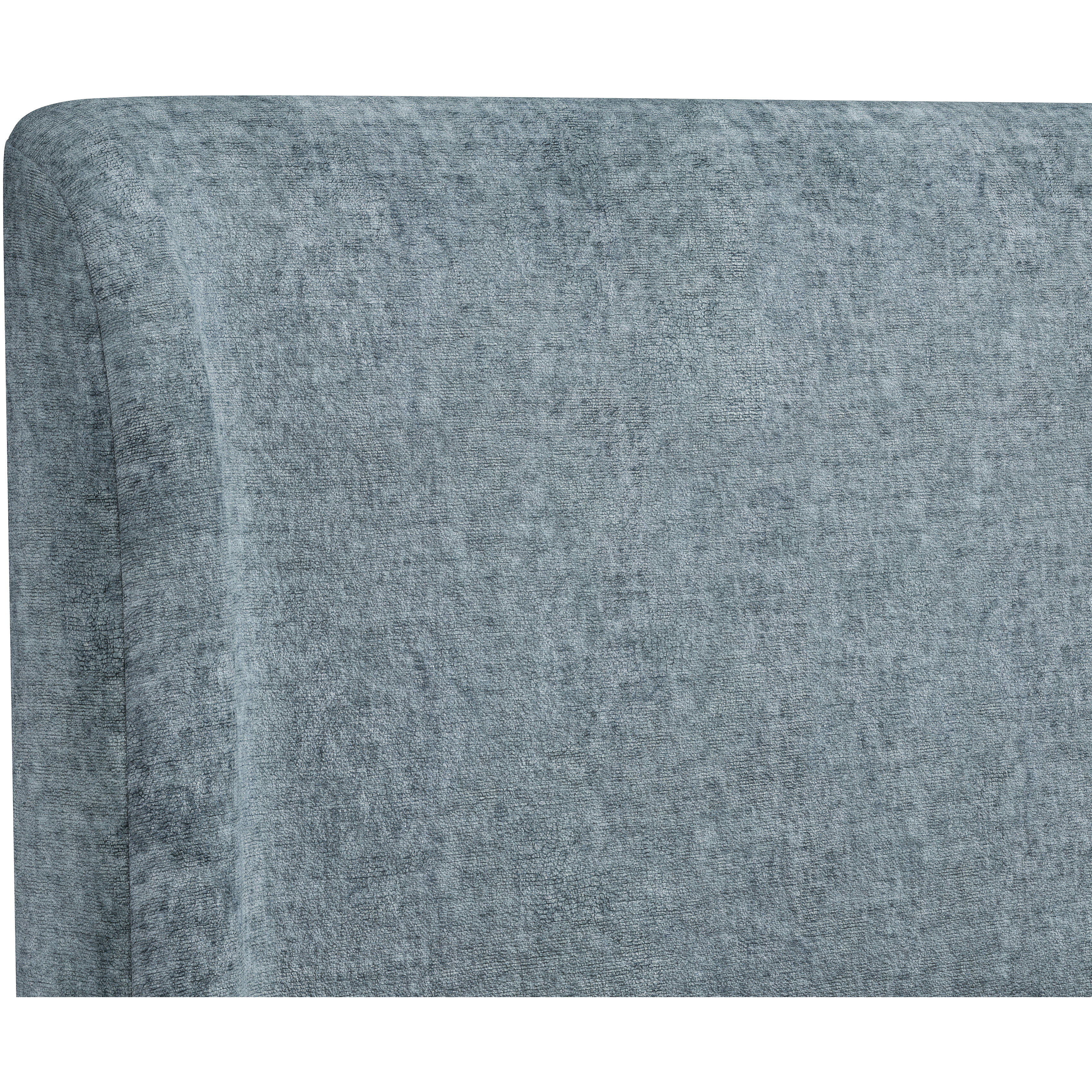 Tierra Bergen French Blue Bed, Queen